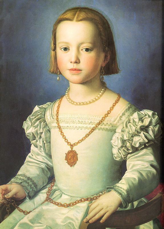 Bia- The Illegitimate Daughter of Cosimo I de' Medici