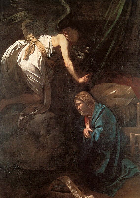 The Annunciation