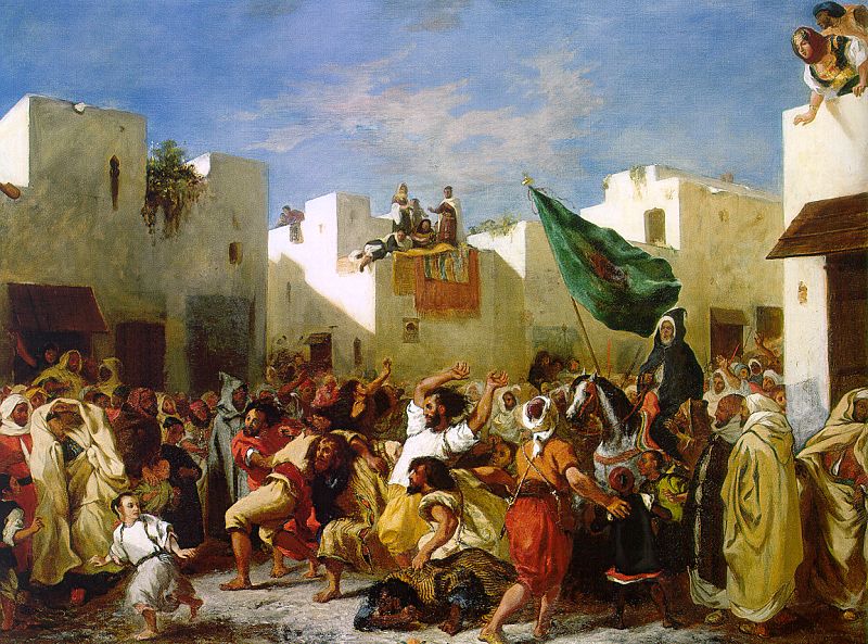 The Fanatics of Tangier