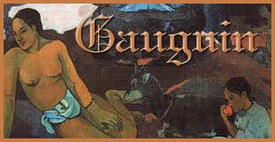 Gauguin (Page 1)