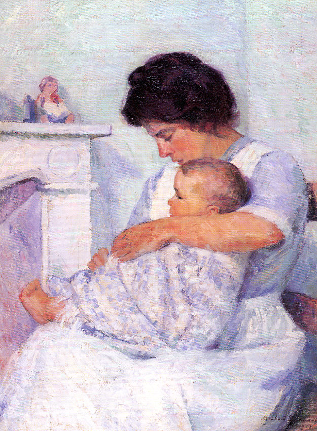Mother and Child