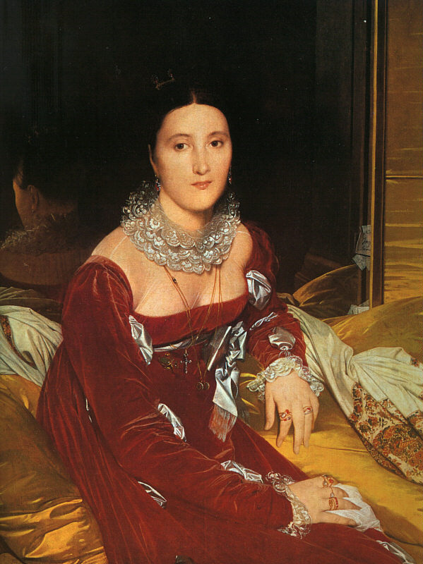 Madame De Senonnes
