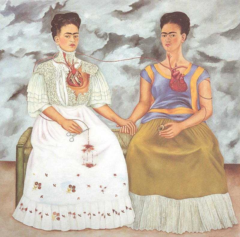 The Two Fridas