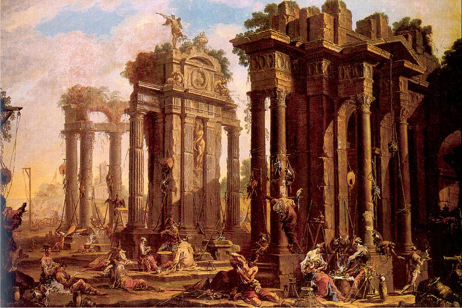 Bandits' Stopping Place