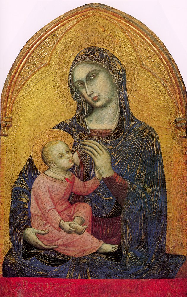 Virgin and Child