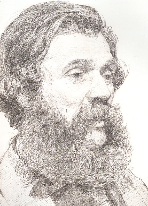Portrait of William Moore, Jr.
