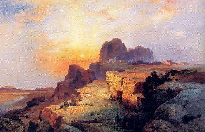 Hopi Village, Arizona