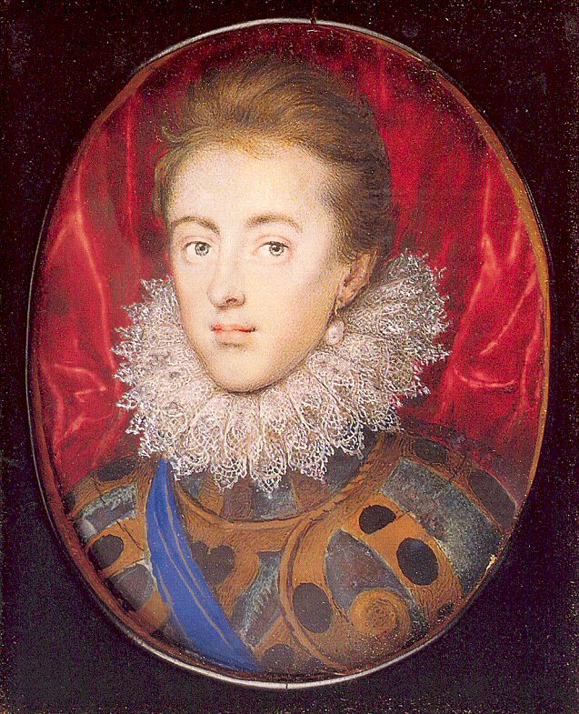 Charles, Prince of Wales (Later Charles I)