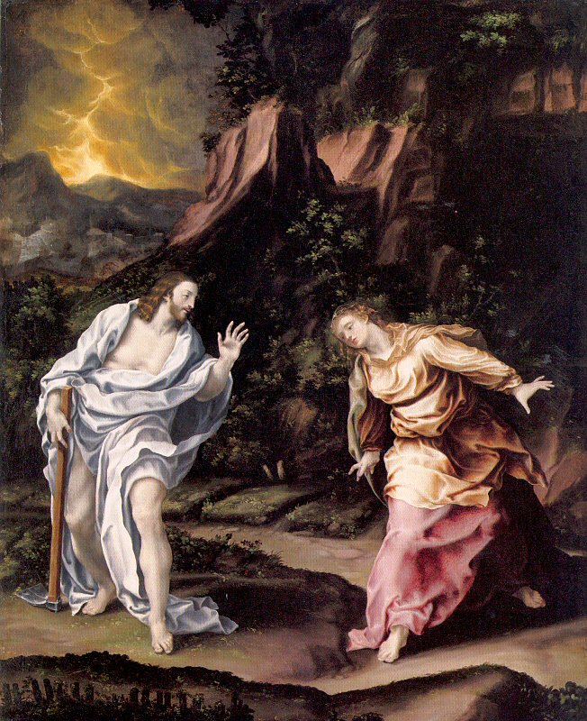 Noli Me Tangere