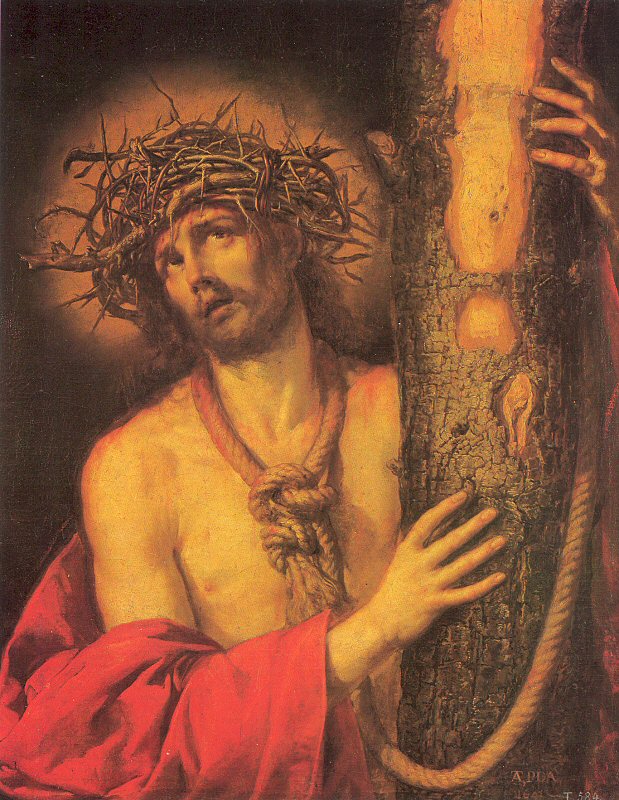 Christ as Man of Sorrows