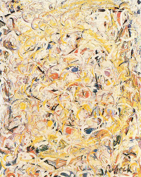 Shimmering Substance