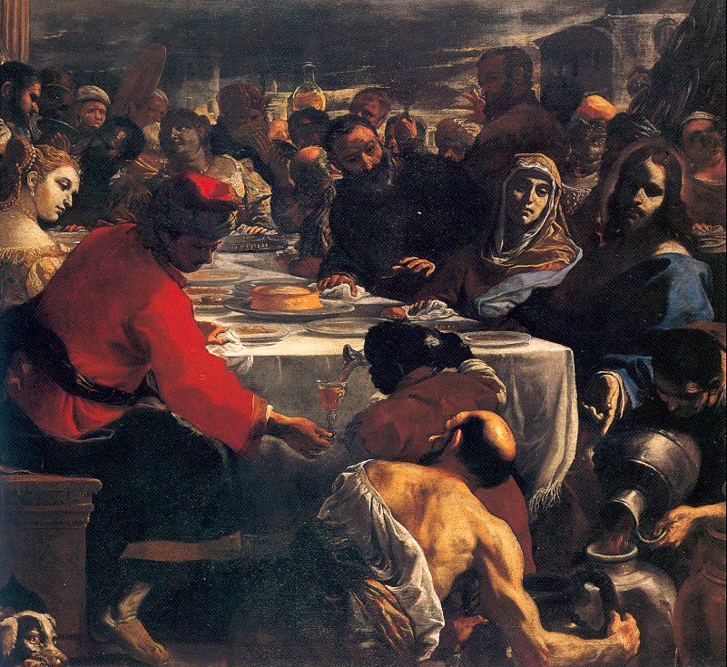 The Marriage at Cana