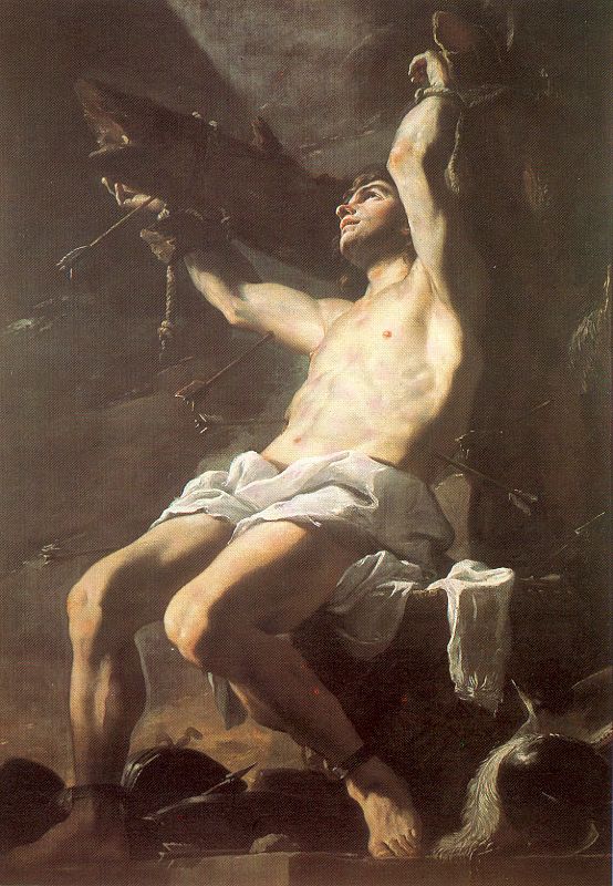 Saint Sebastian