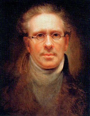Rembrandt Peale: Self-Portrait