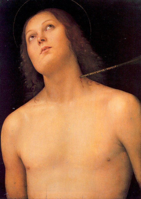 St. Sebastian