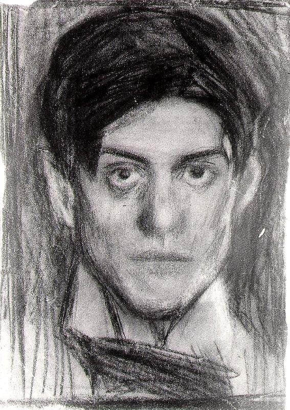 Picasso: Self Portrait