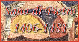 Sano di Pietro (Siena, 1406-1481)