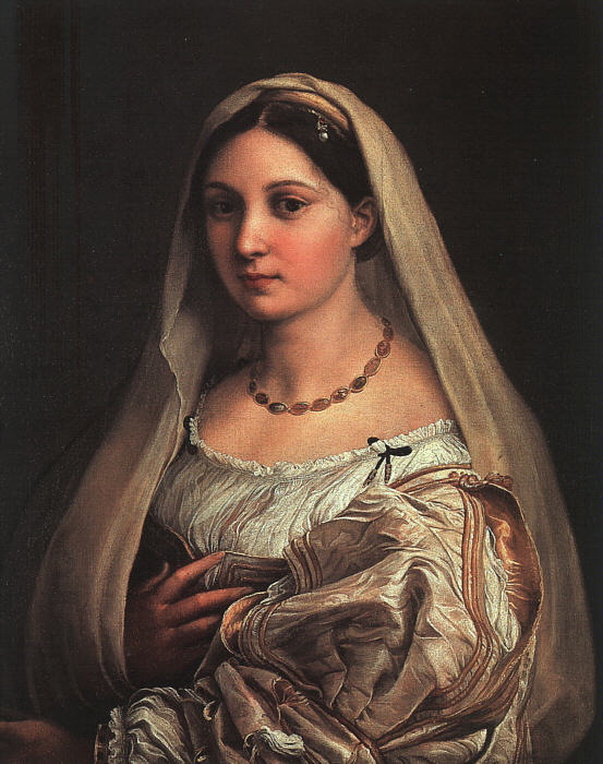 La Donna Velata