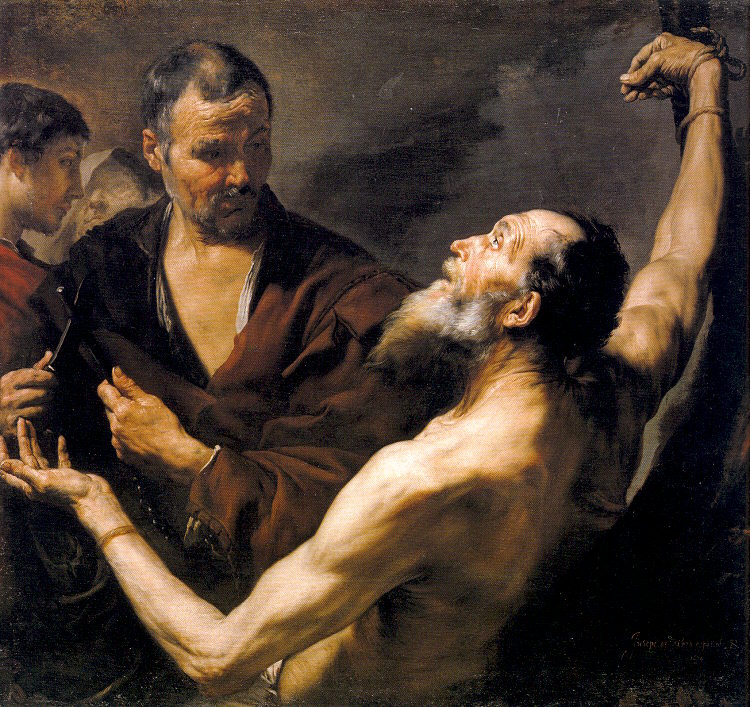 Martyrdom of Saint Bartholomew