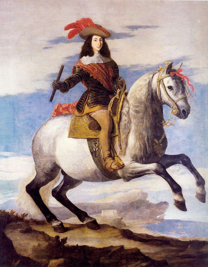 Don Juan Jos&eacute; de Austria