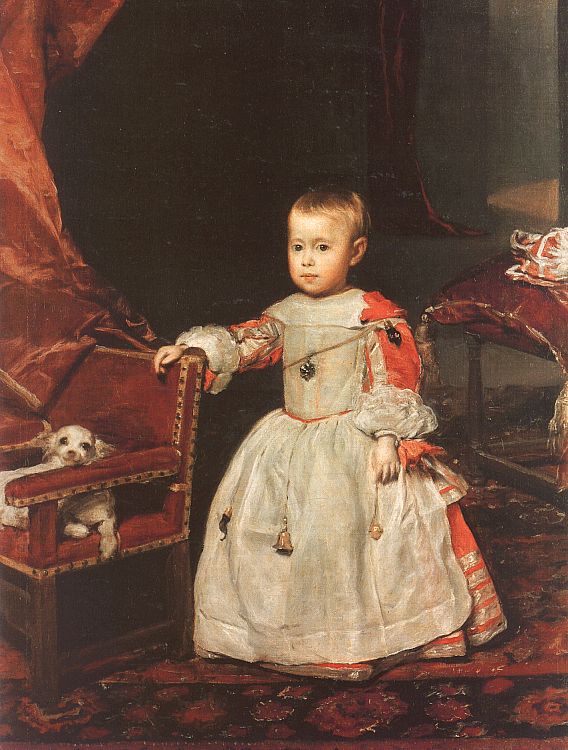 Prince Felipe Próspero